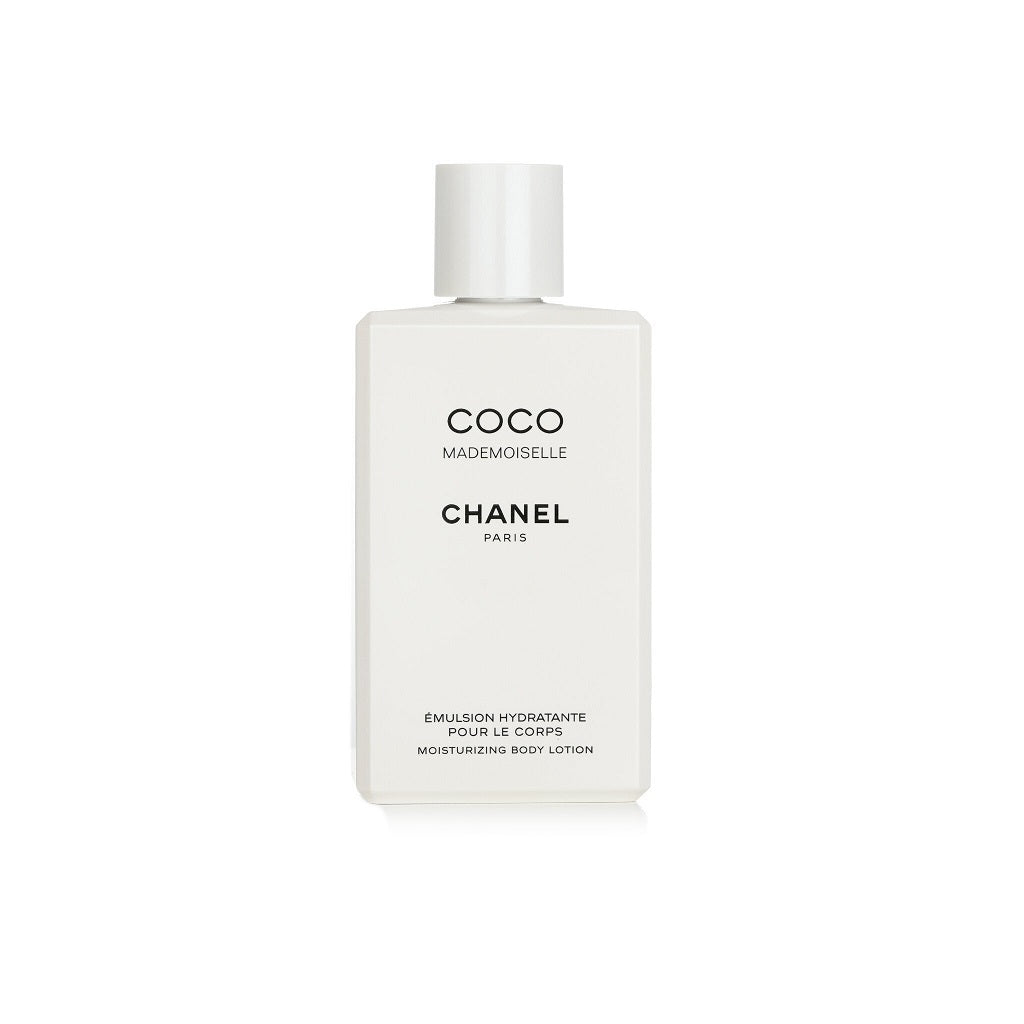 【新品未使用】CHANEL COCO MADEMOISELLE 200ml 可可小姐柔膚潤體乳200ml |香奈兒| BB美容– BB Beauty