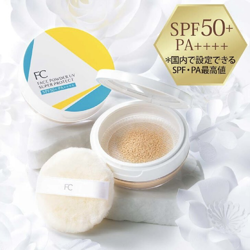 Face Powder UV Super Protect SPF50+ PA++++