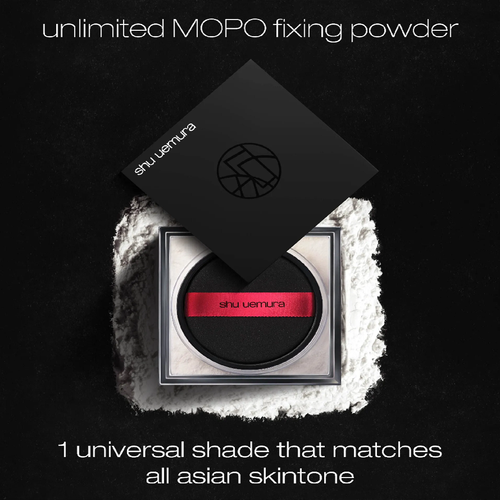 Unlimited Mopo Breathable Fixing Loose Powder