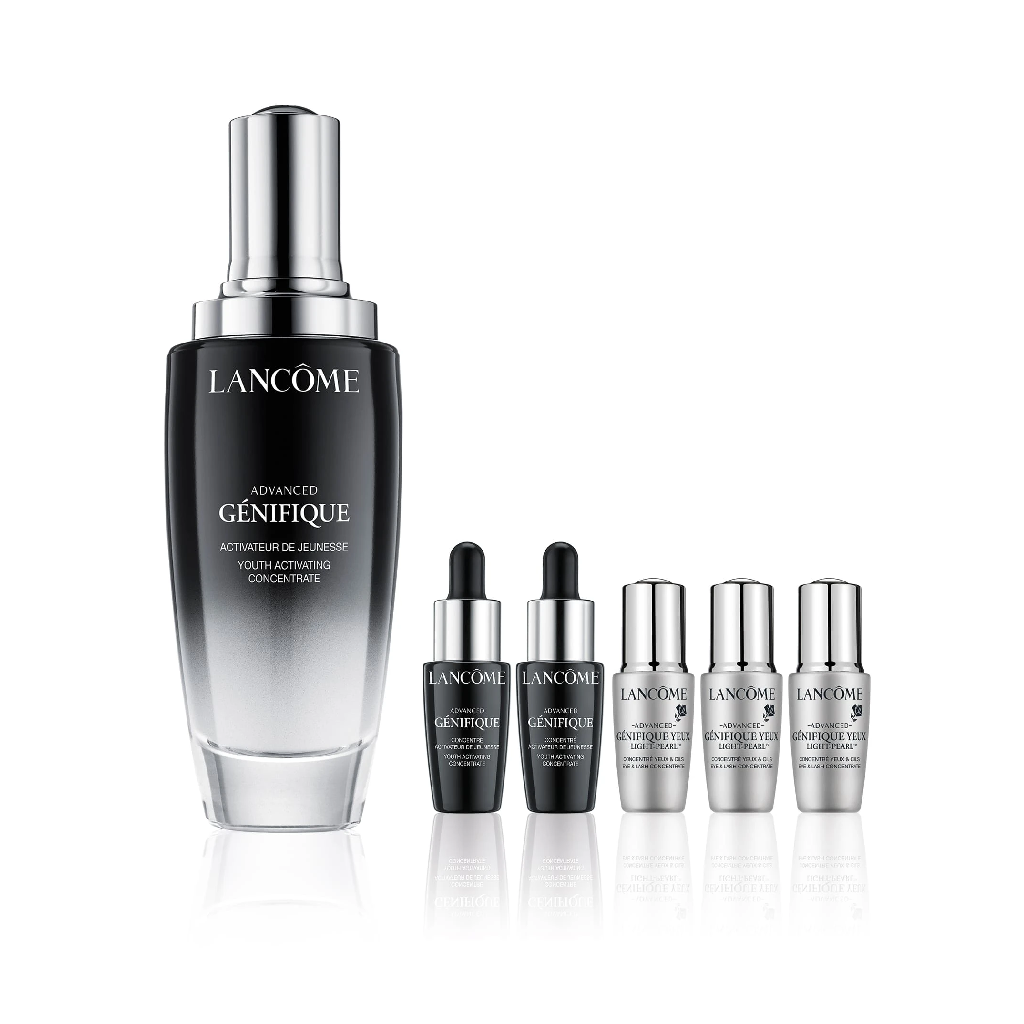 Advanced Genifique Concentrate Set | Skin Care | Lancome Advanced Genifique Concentrate Set | Skin Care | Lancome
