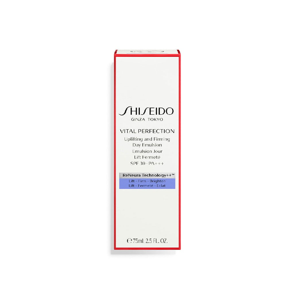 SHISEIDO VITAL-PERFECTION SLift 新品 Shiseido Vital Perfection Uplifting and Firming Advanced Cream