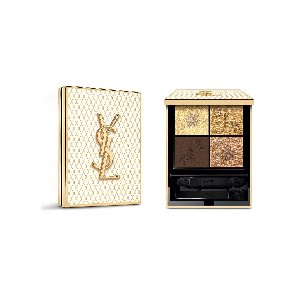 Couture Mini Clutch Eyeshadow Collector 24 Golden Lace | YSL | BB