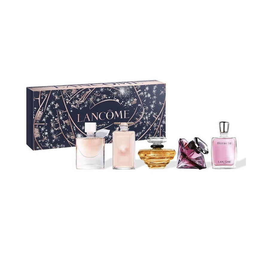 Miracle Perfume Gift Set Lancome Miracle Femme Giftset 130 Ml Edp