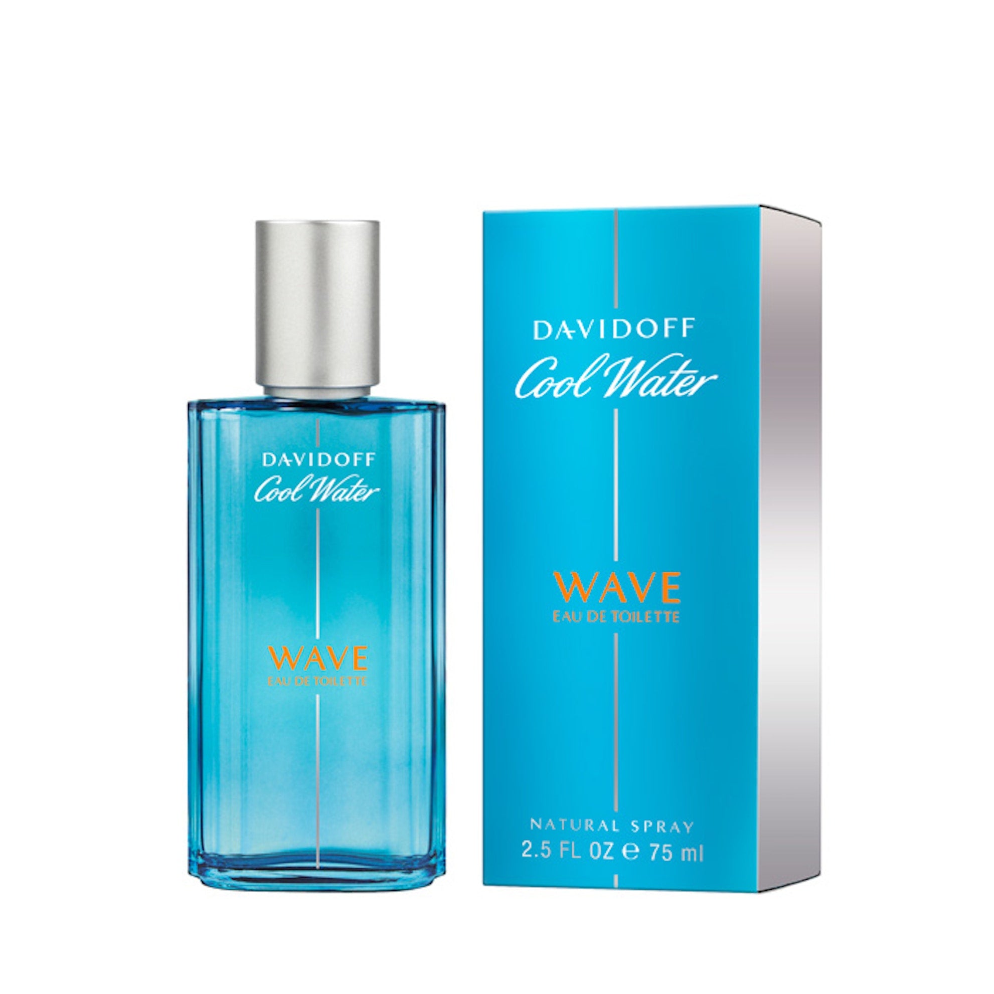 Cool Water Wave Eau De Toilette - Main Image