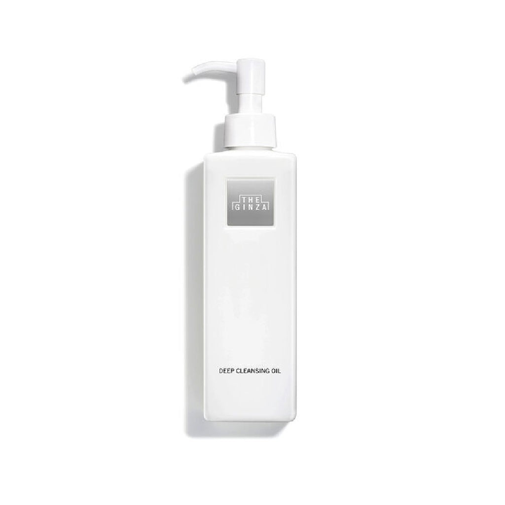 Deep Cleansing Oil | THE GINZA | BB Beauty