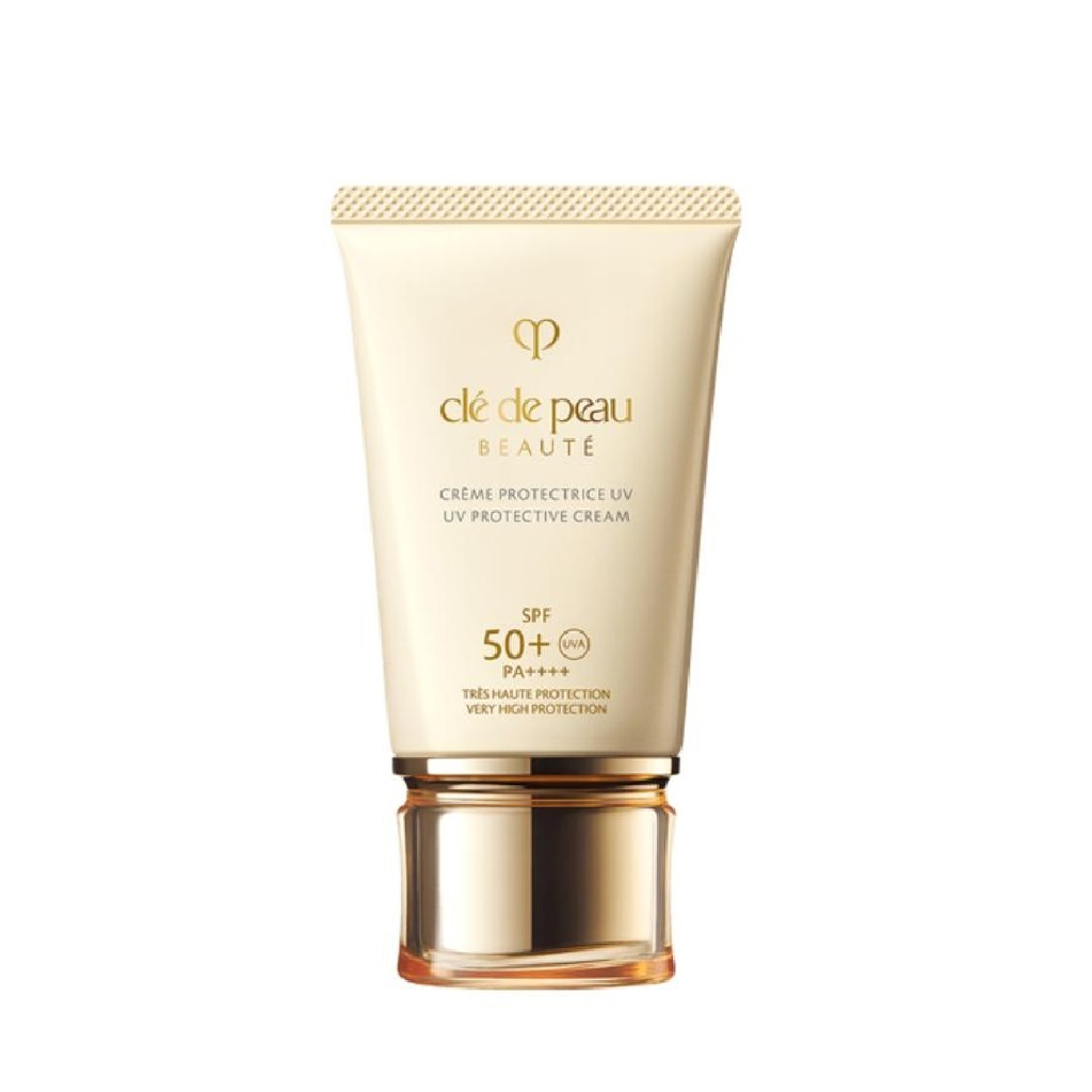 UV PROTECTIVE CREAM SPF 50+ PA++++ | Skin Care | Cle de Peau | BB