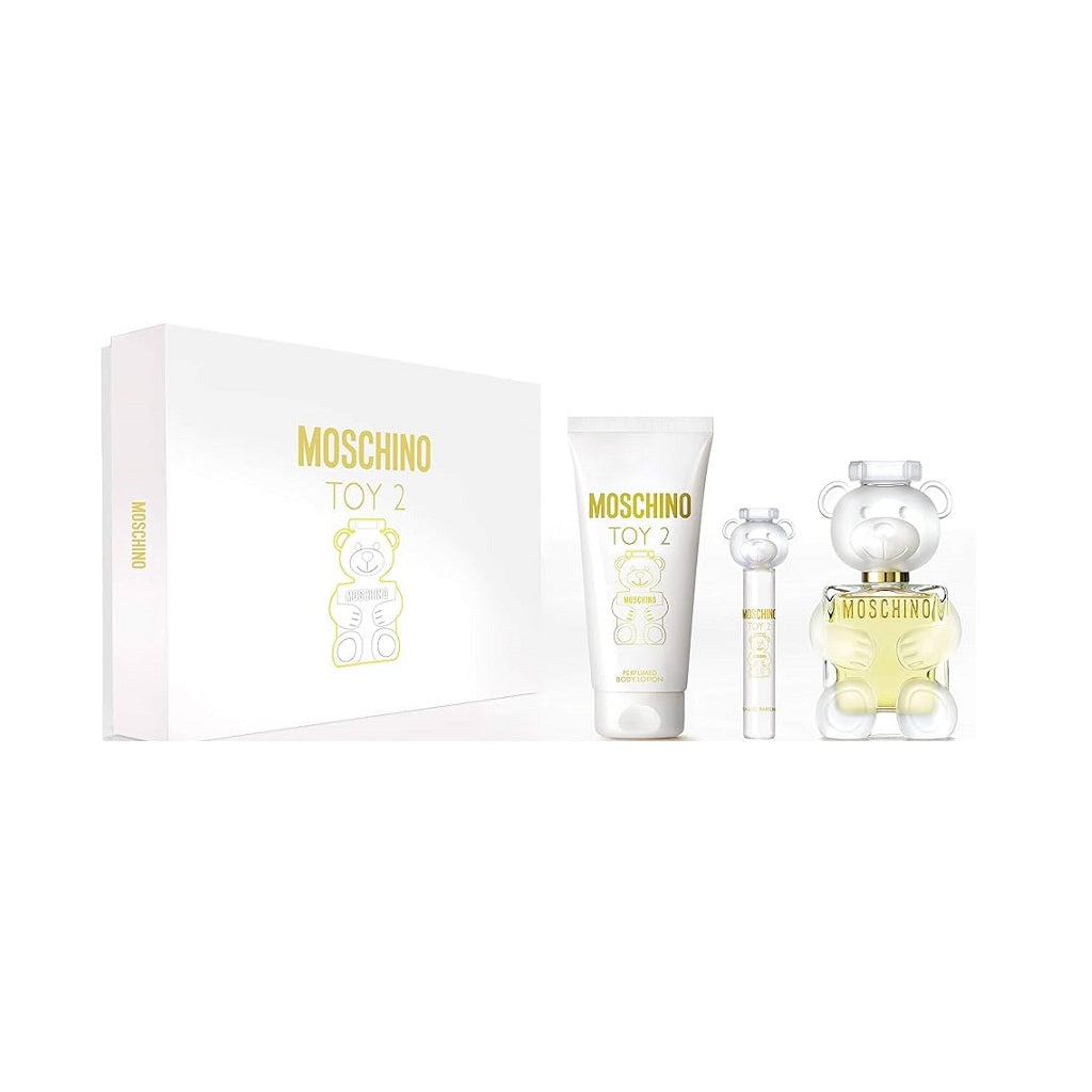 Moschino toy 2 best sale perfume 100ml gift set