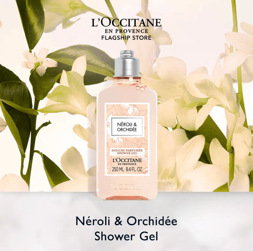 Néroli & Orchidée Shower Gel