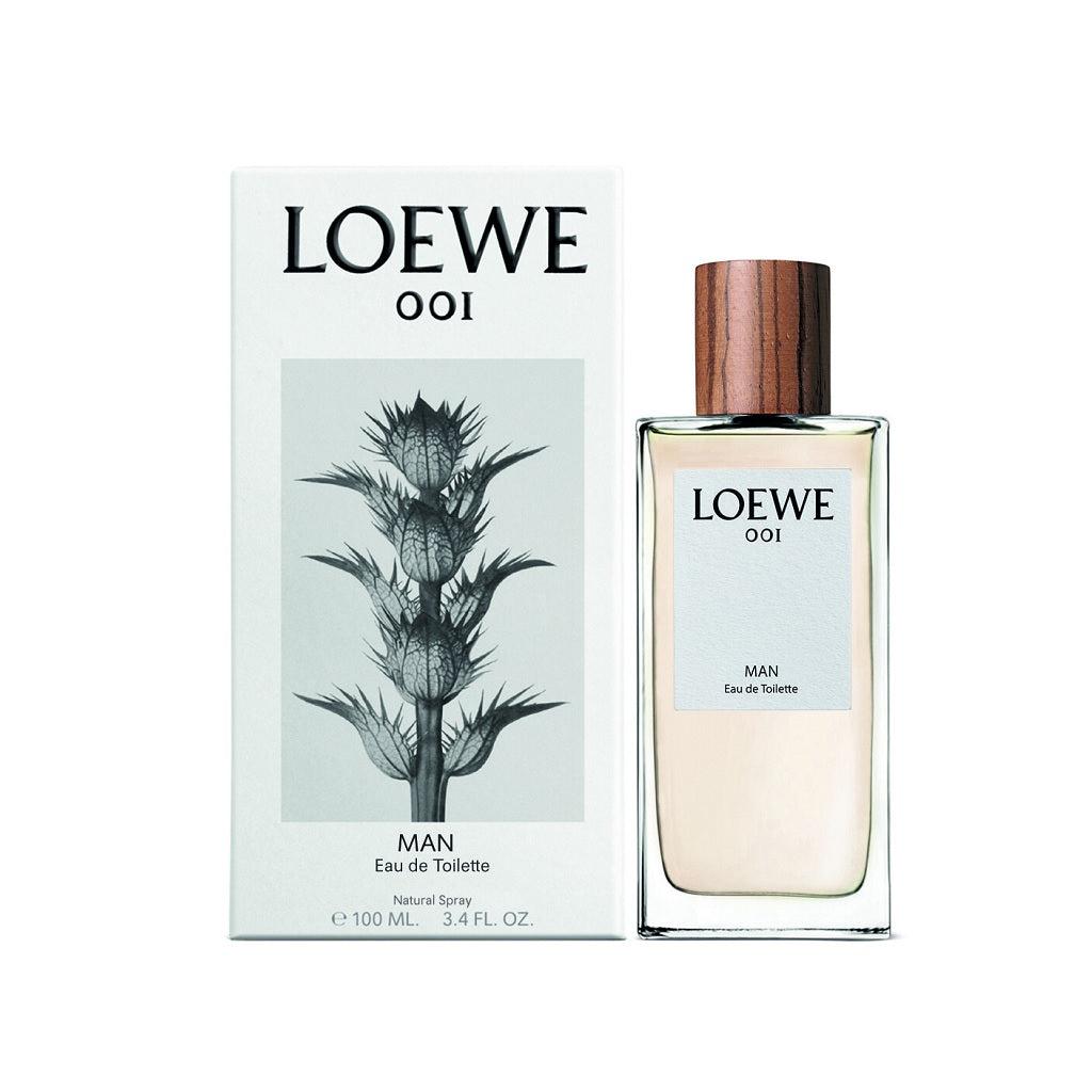 001 Man 淡香水| Loewe | BB Beauty