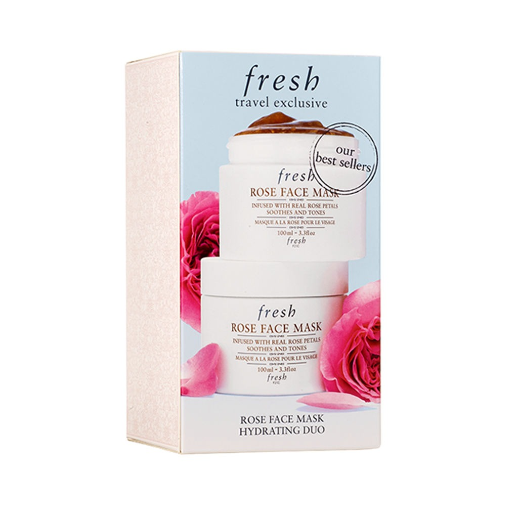 Fresh rose face mask deals