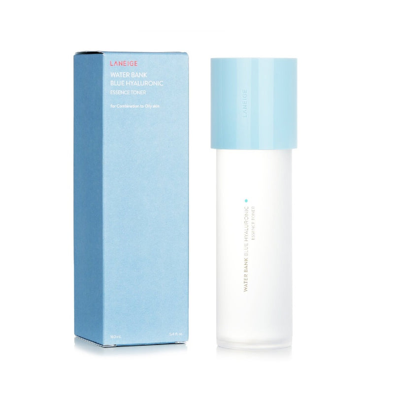 Water Bank Blue Hyaluronic Essence Toner for Combination to Oily Skin