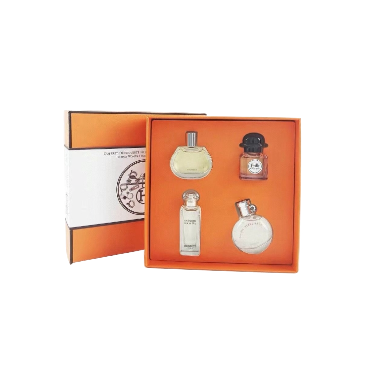 HERMES Women's Perfumes Discovery Set 7.5m x4 | BB BEAUTY – BB Beauty