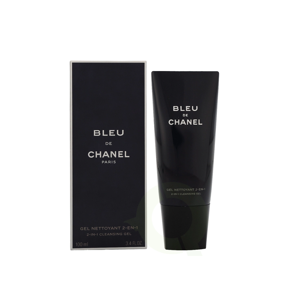 Bleu De Chanel 2-in-1 Cleansing Gel 100ml | Chanel | BB Beauty