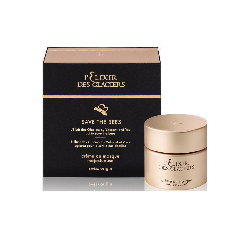 l'Elixir des Glaciers フェイスクリーム　マスク VALMONT |レリクシール デ クラシエ |クリーム ドゥ マスク