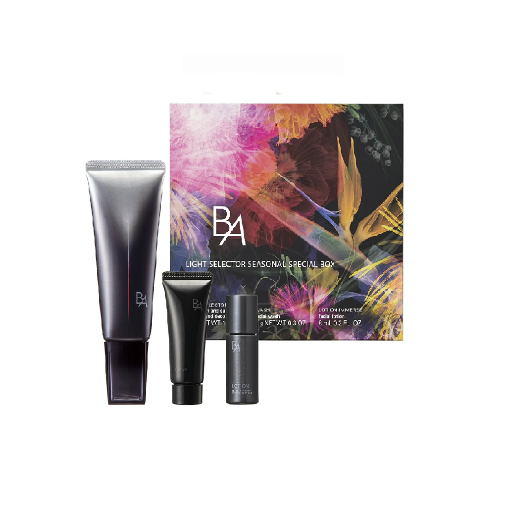 POLA B.A Light Selector Seasonal Gift Box 2024 | BB Beauty