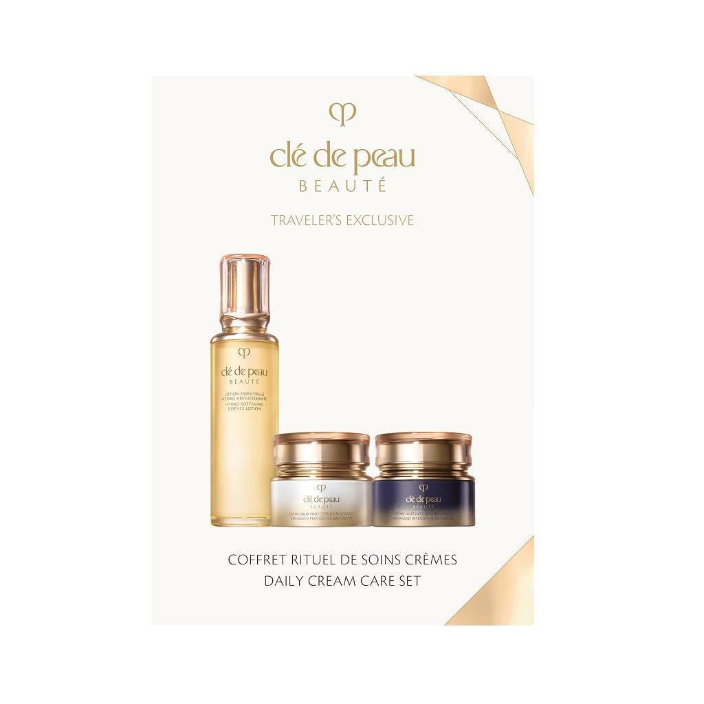 clé de peau crème supérieure 2個セット Ultimate Daily Cream Care Set | Skin Care | Cle de Peau | BB Beauty