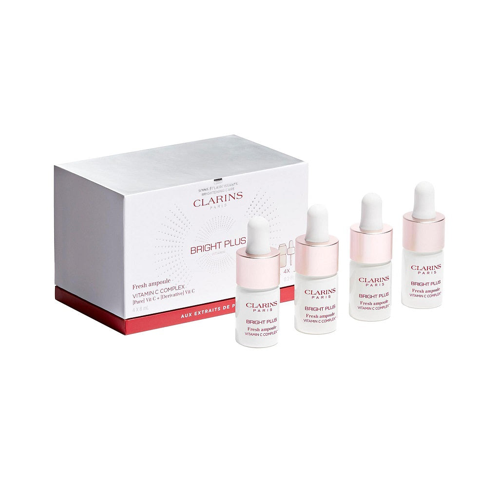 Bright Plus Ritual 3pcs Set (Toner + Serum + Emulsion) | Hair