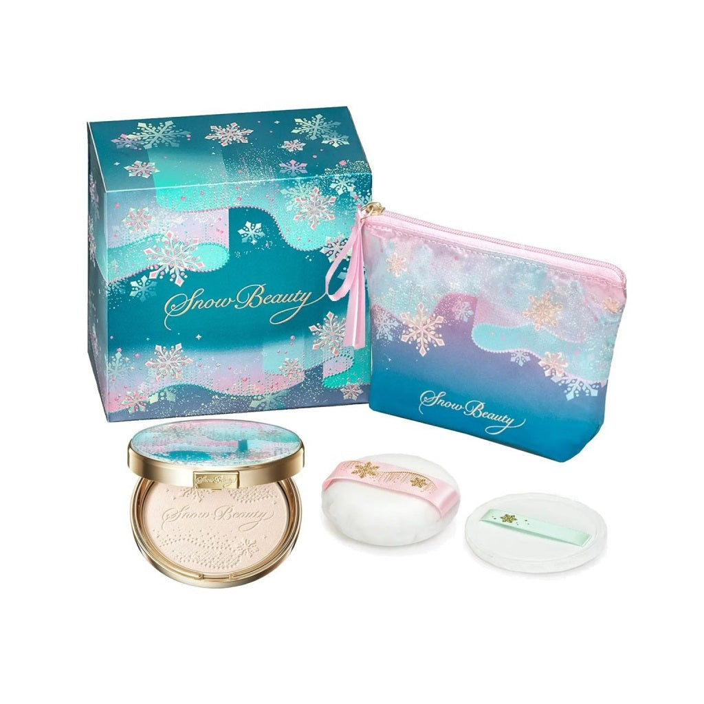 フェイスパウダー Beauty Brightening Skin Care Powder Amazon.co.jp