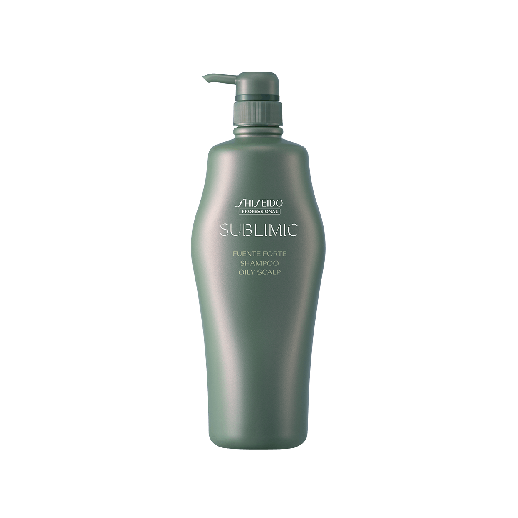 Professional Sublimic Fuente Forte Shampoo (Oily Scalp) 1000ml