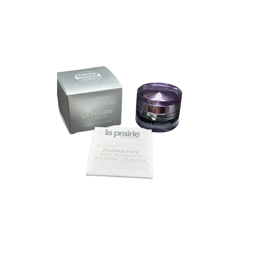 Platinum Rare Haute-Rejuvenation Eye Cream (Sample Size) 3ml | La