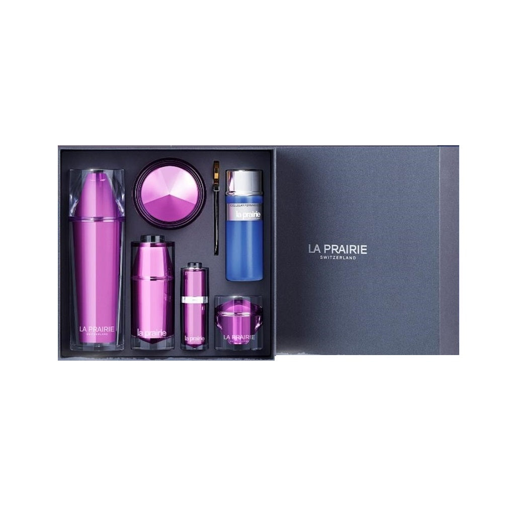 Platinum Rare Luxury Ritual 6pcs Gift Set | La Prairie | BB BEAUTY