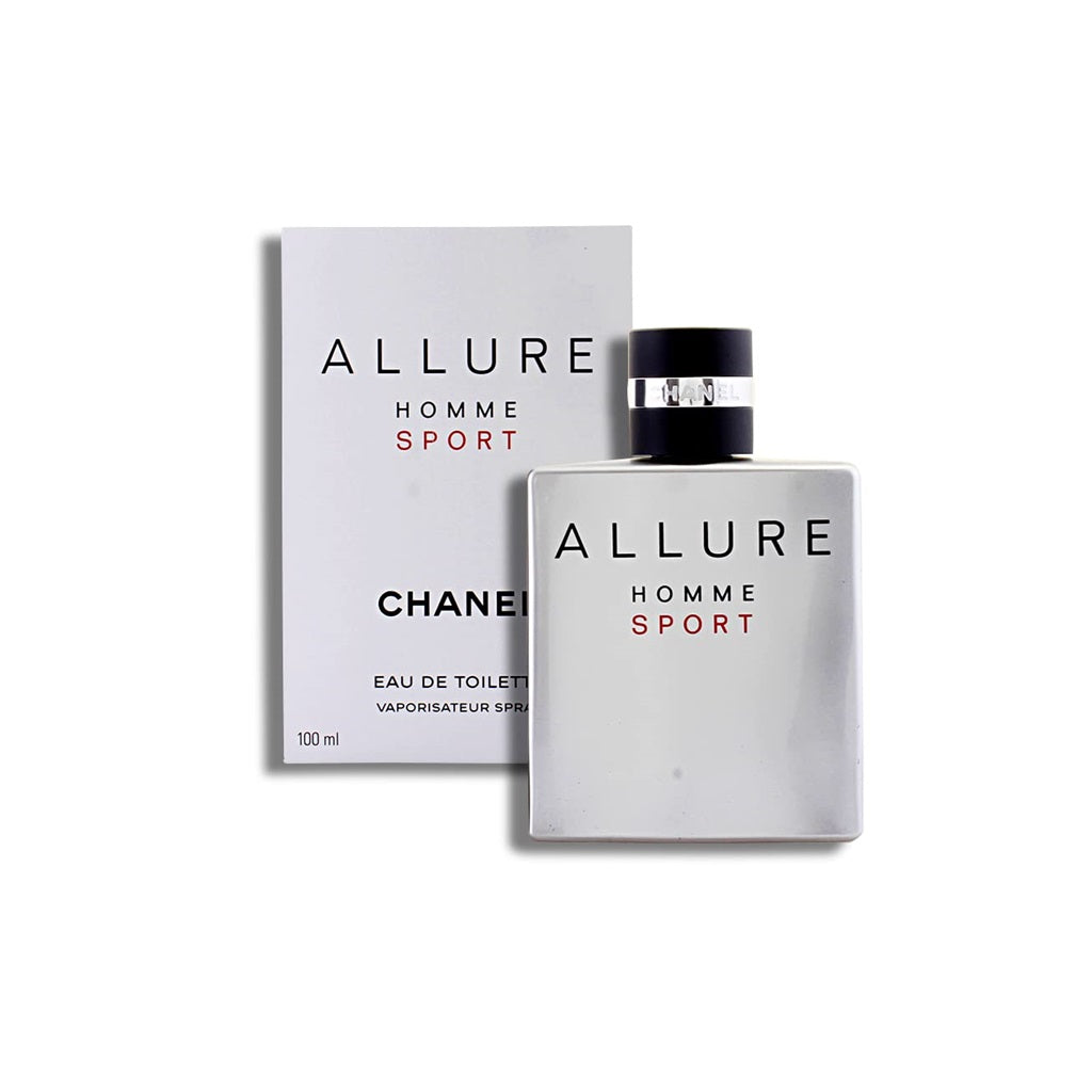 Chanel Allure Homme Sport EDT Spray Men 1.7 oz : Amazon.ca