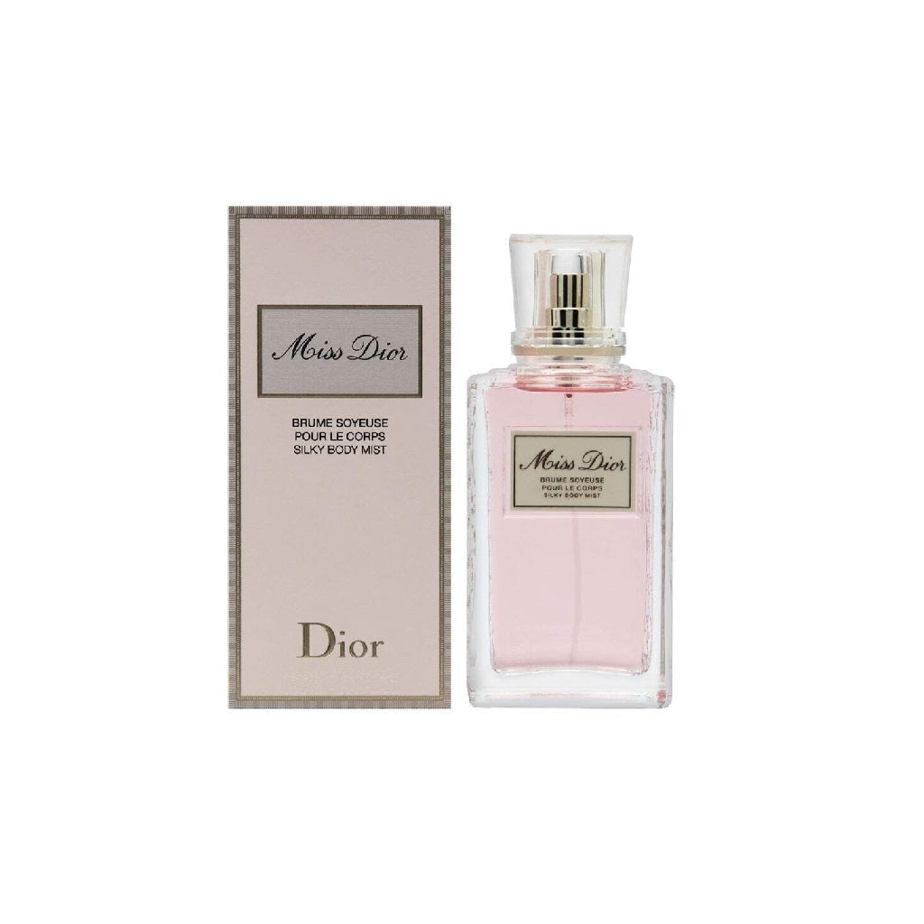 Miss Dior Silky Body Mist 100ml | Dior | BB Beauty