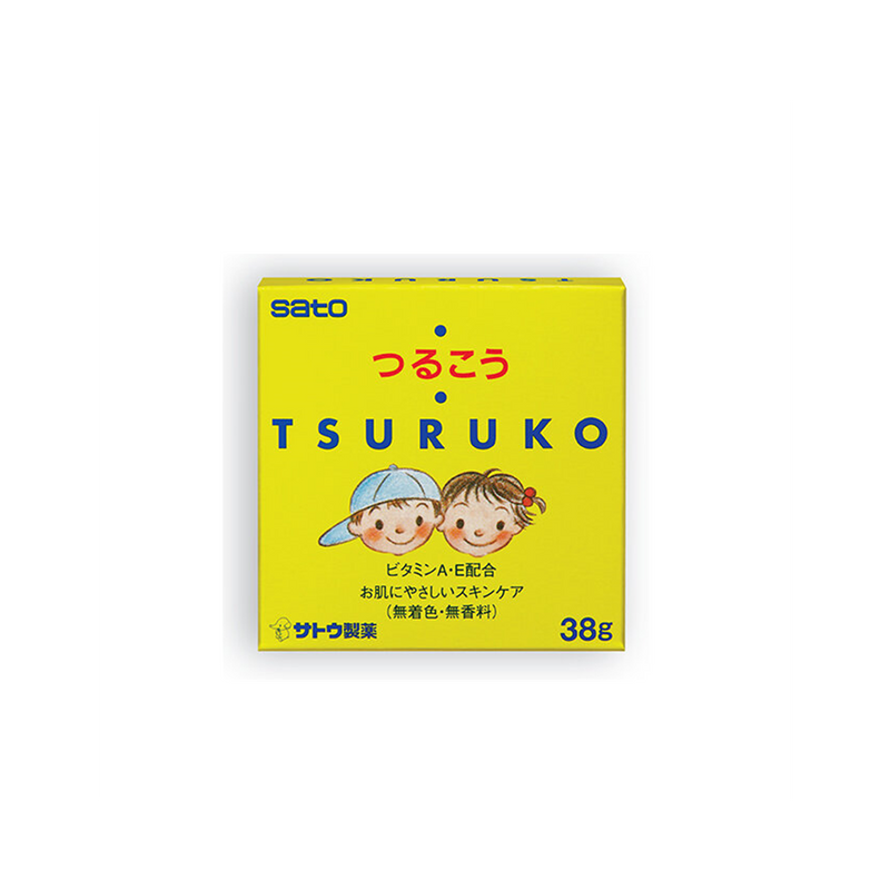 Tsuruko Infant Cream