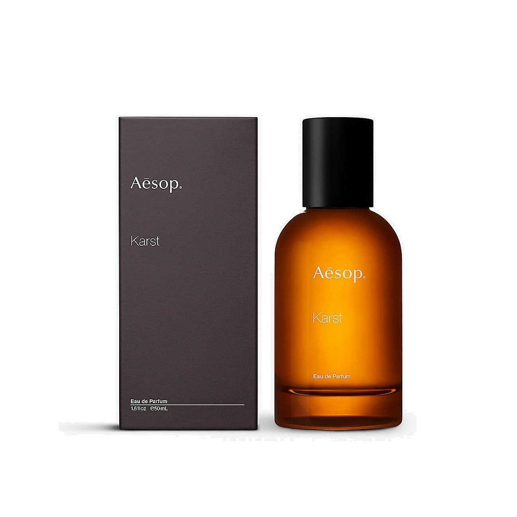Aesop Karst EAU DE PAFUM（イソップ カースト オードパルファム
