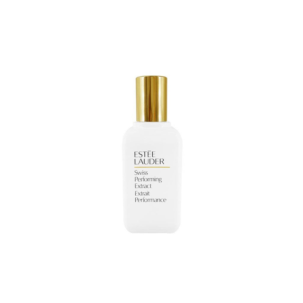 Estée Lauder Swiss Performing Extract – Pflegekonzentrat, 96,4 Ml / 3,4 Oz, Für Revitalisierte Haut
