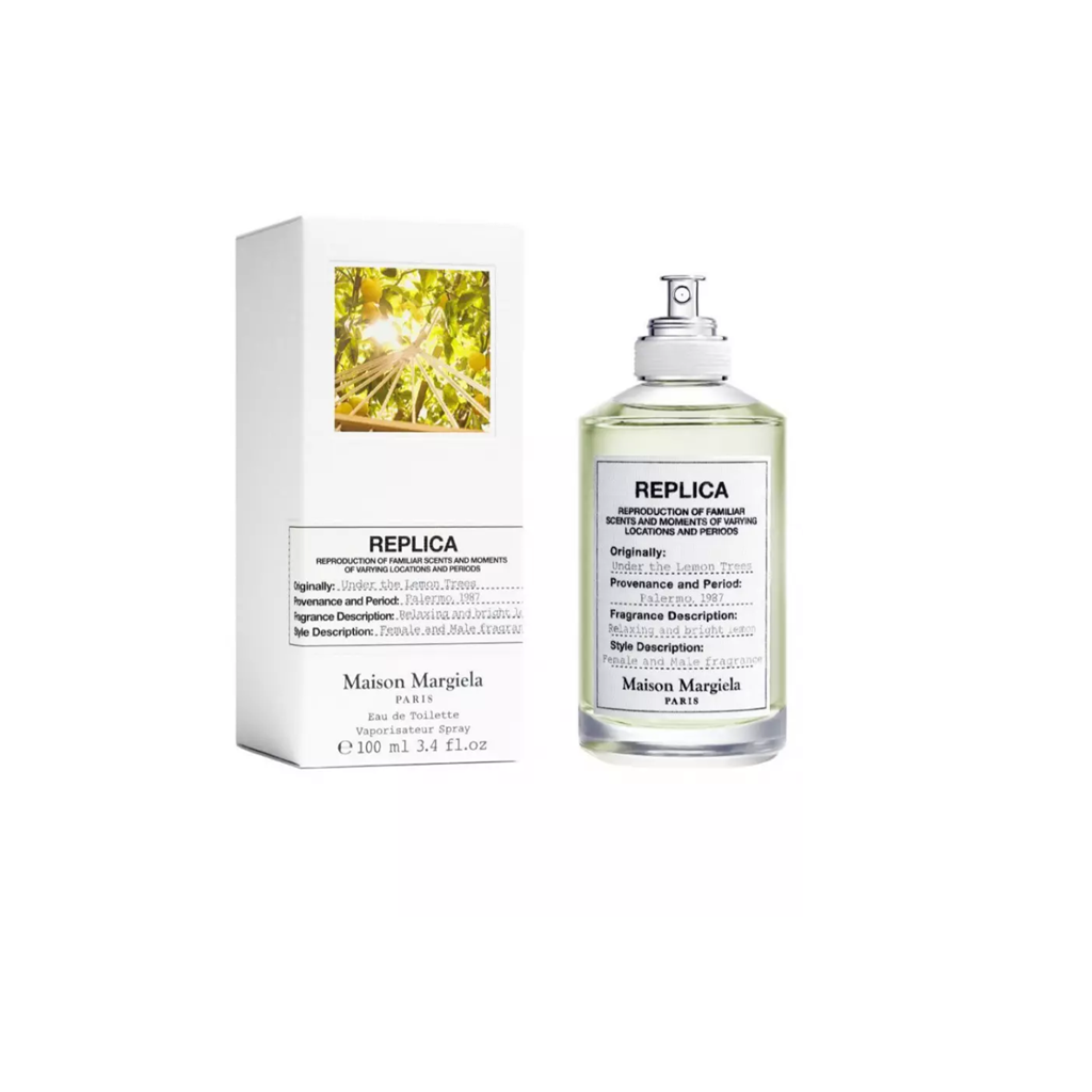 REPLICA Under the Lemon Trees, Eau de Toilette by Maison