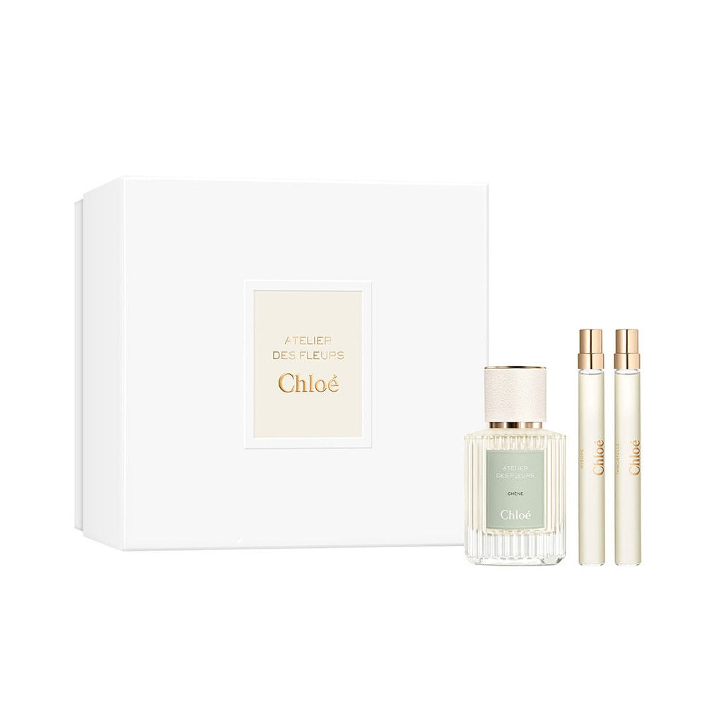Chloé ATELIER DES FLEURS 香水セット 10ml × 5本 Chloé Atelier des Fleursからホリデーセットが発売、11/22（水