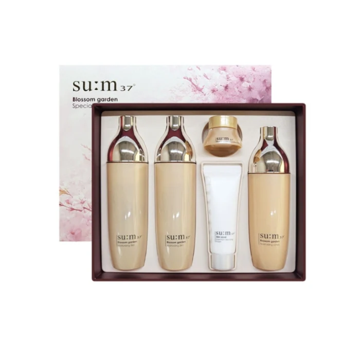 SU:M37 Blossom Garden Set (5 Items) | BB Beauty