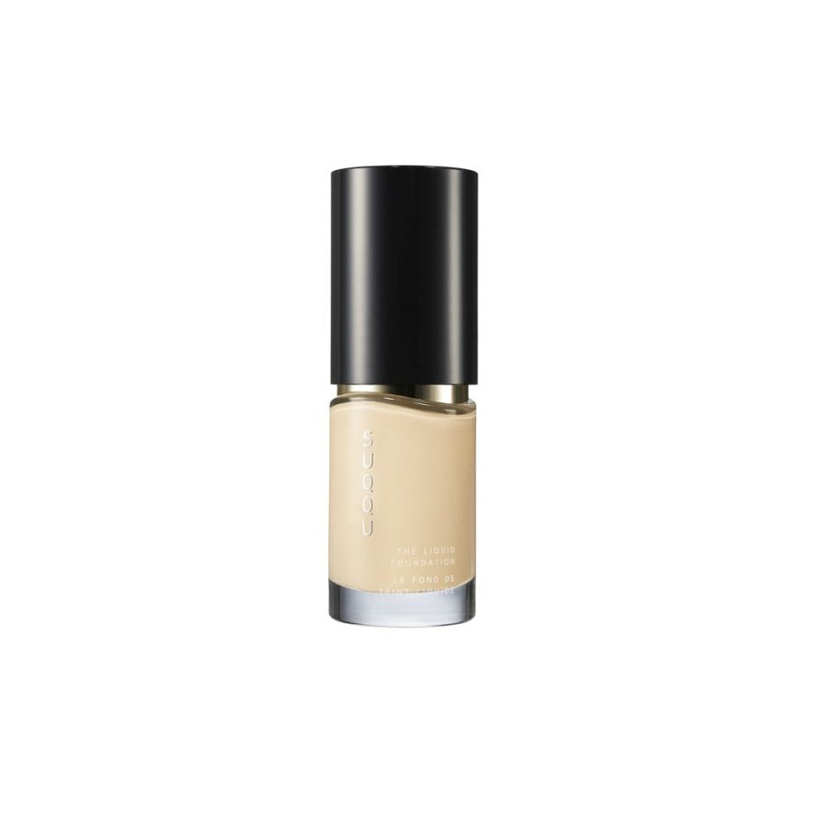 美品 SUQQU THE FOUNDATION 205 SUQQU THE FOUNDATION 205, 210 (pink beige ocher) 30ml SPF25