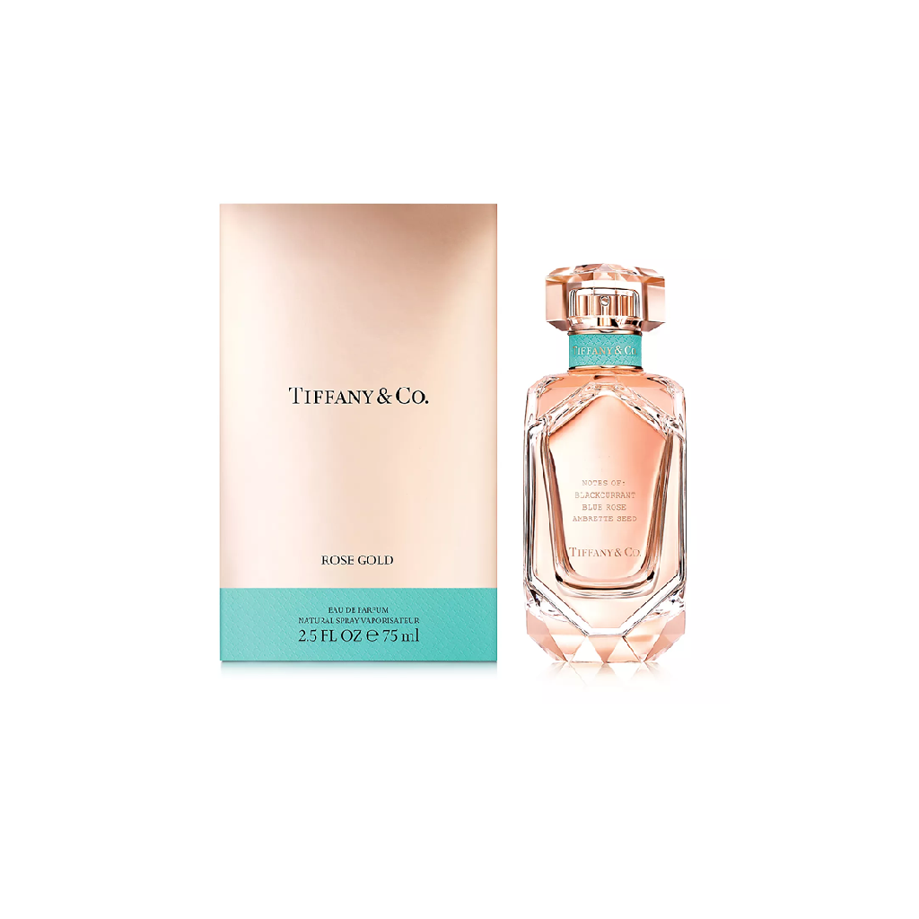 香水(女性用) Tiffany & Co. Rose Gold Eau de Parfum 75 Tiffany & Co. Rose Gold Eau de Parfum, 2.5 oz. | Tiffany
