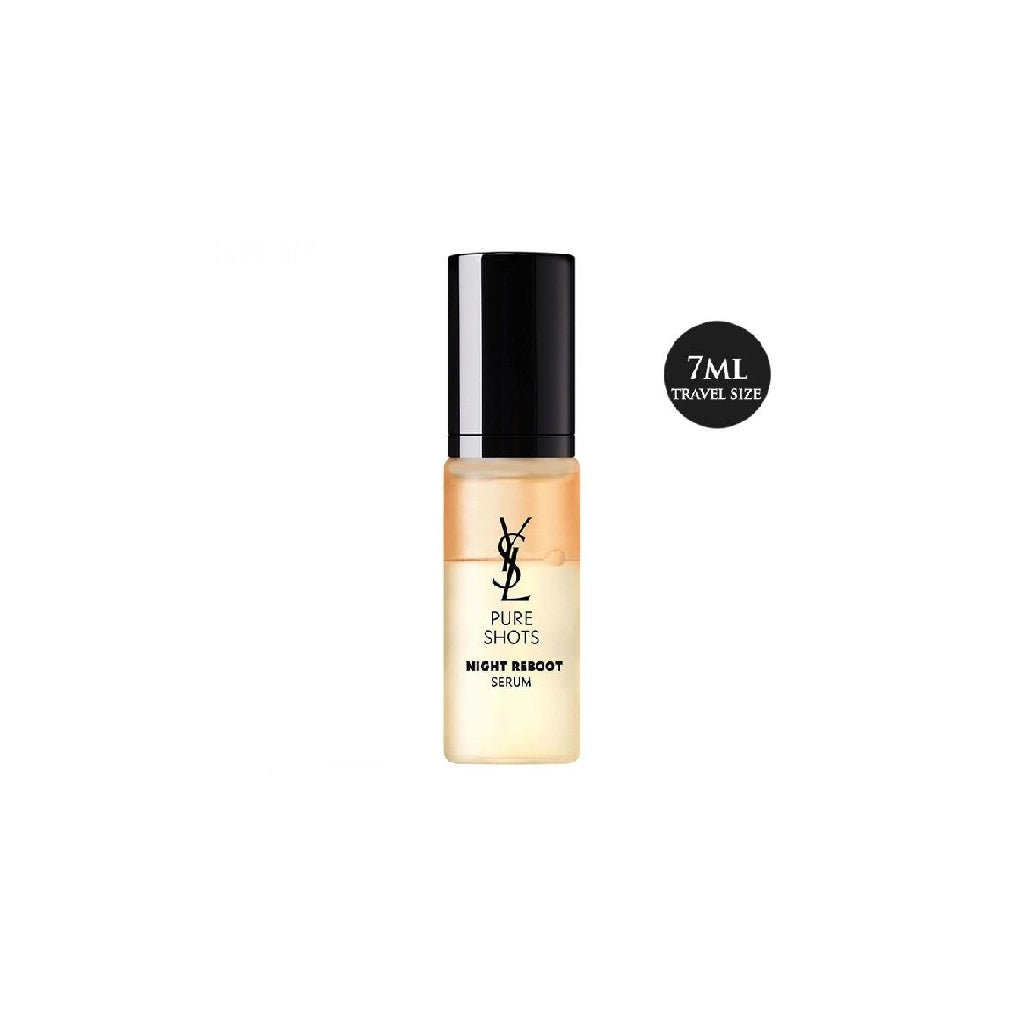 Yves Saint Laurent Pure Shots Night Reboot Serum 7ml | YSL | BB Beauty