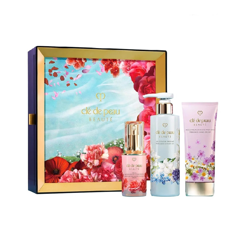 Cle de Peau Radiant Spring Flowering Gift Set | BB Beauty