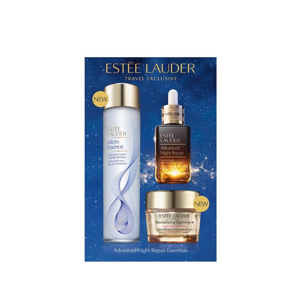 ESTÉE LAUDER Advanced Night Repair 3点セット Advanced Night Repair Essentials Set Estée Lauder | DFS New York