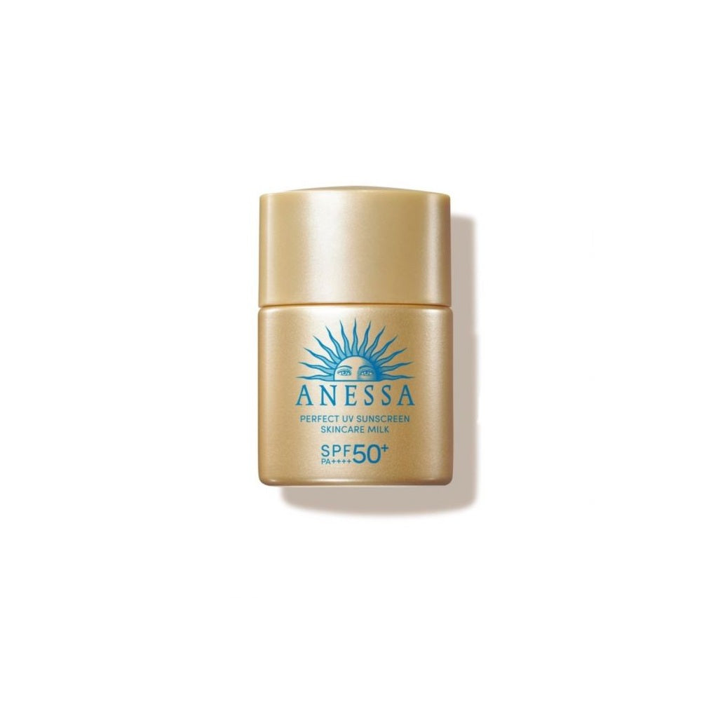 Anessa Perfect UV防曬護膚乳SPF50+PA++++ 12ml |皮膚護理|資生堂| BB