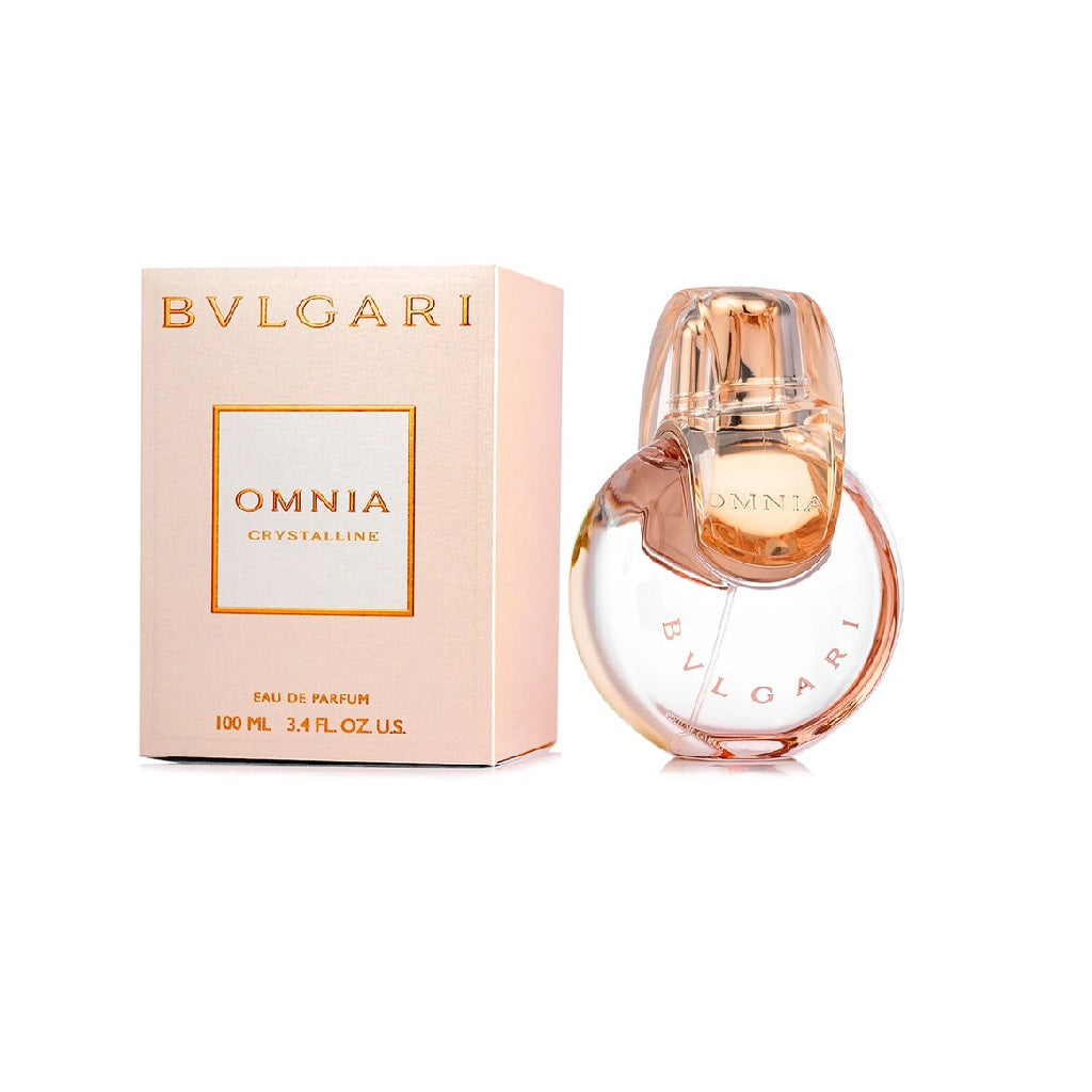 BVLGARI Omnia Crystalline Eau De Parfum EDP | BB Beauty