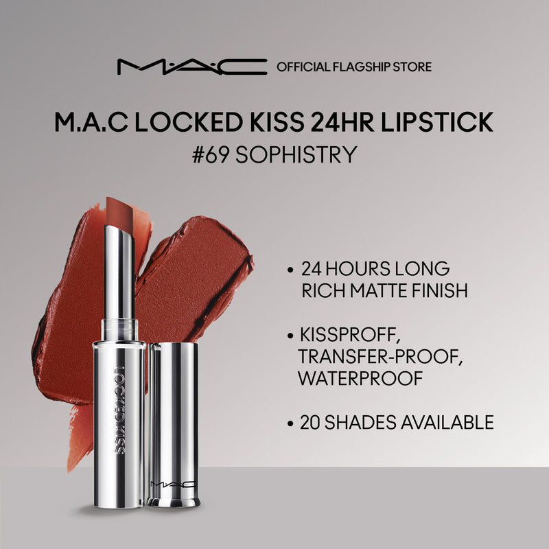 Locked Kiss 24HR Lipstick