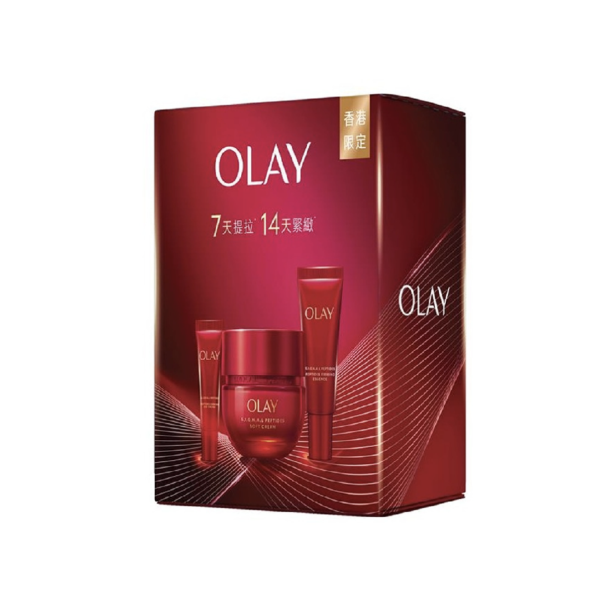 BB Beauty | OLAY | Signal Peptide Soft Cream Pack (Soft Cream 50g