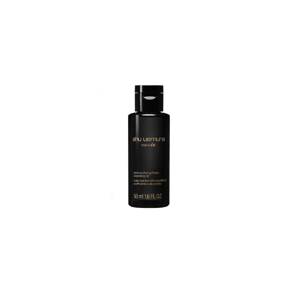 BlackOil Pore Purifying Fresh Cleansing Oil 50ml | Shu Uemura | BB