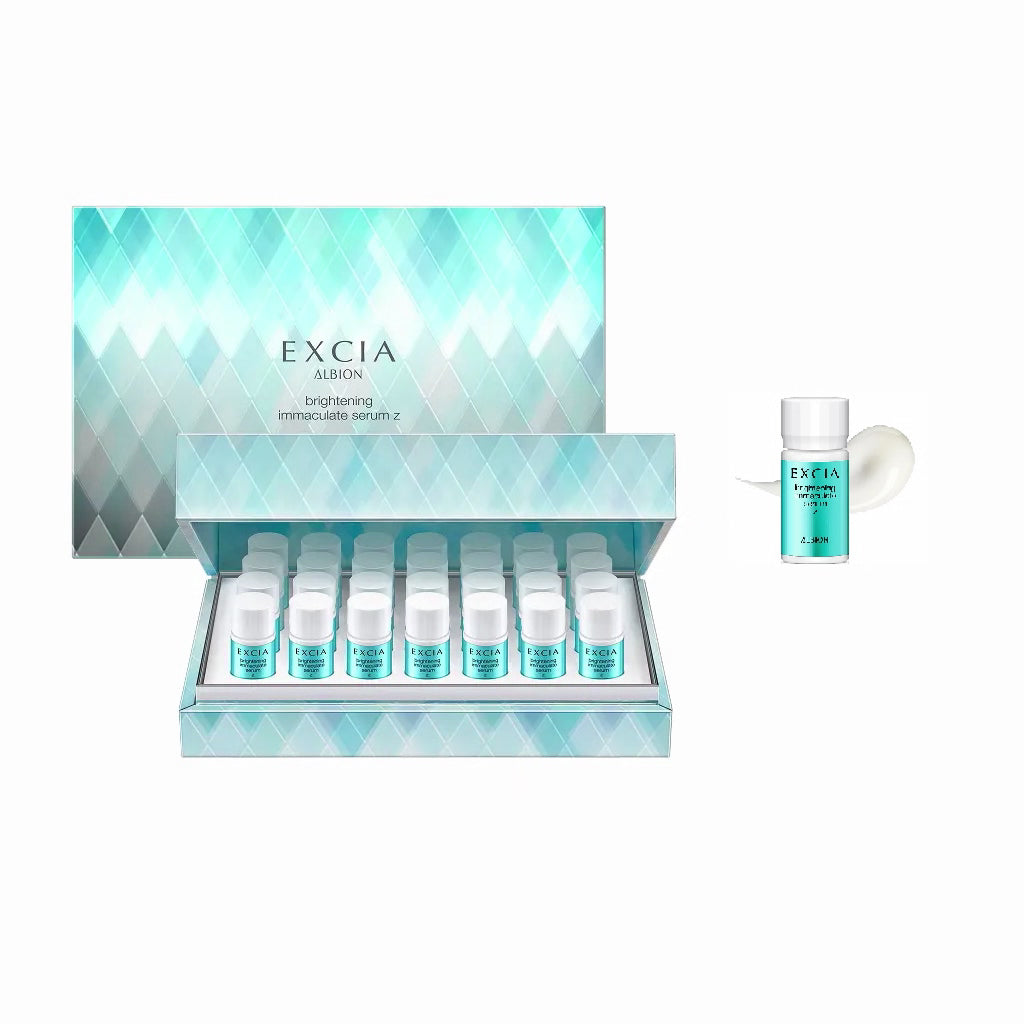 ALBION EXCIA 雅思臻鉑28天速效放射亮白精華28瓶Z 1.5ml x28 | BB Beauty