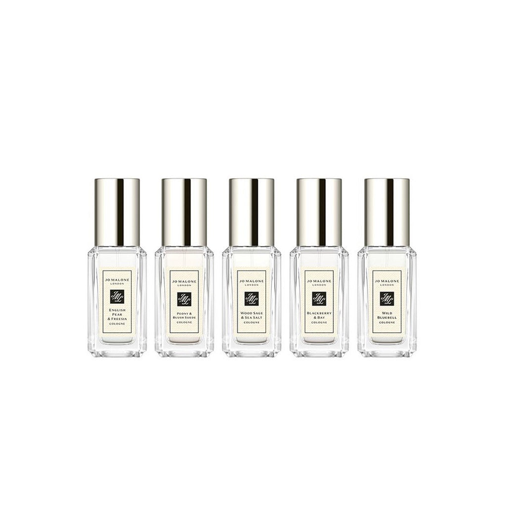 Jo malone london cologne online collection 5 x 9ml