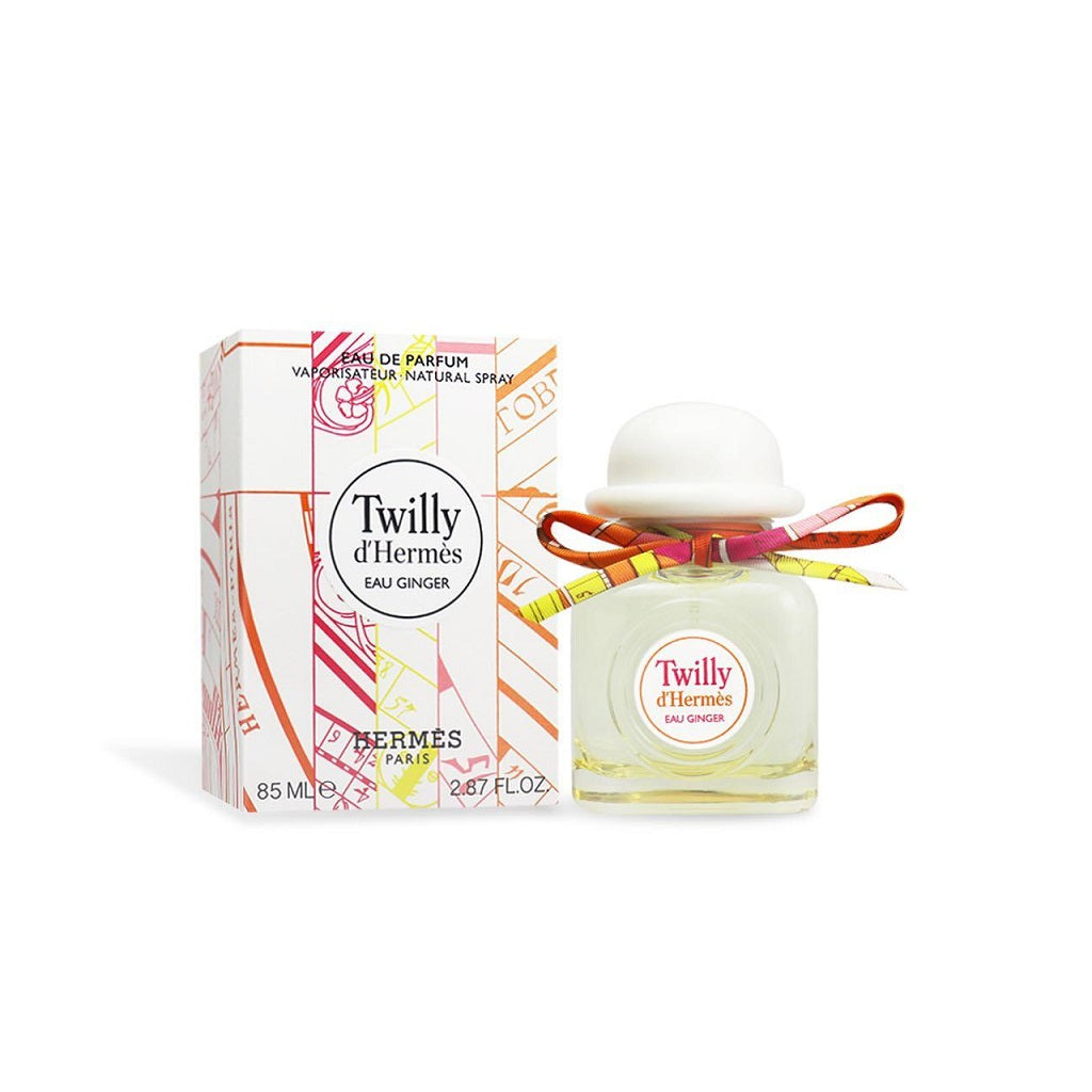 Twilly d'Hermes Eau Ginger 淡香精