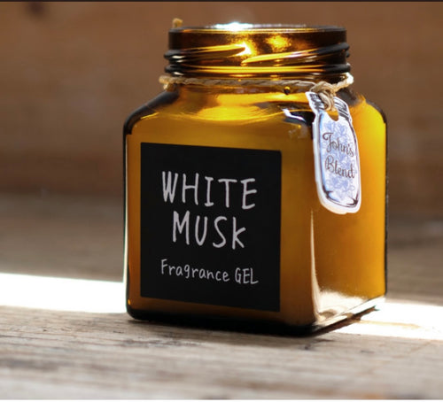 Fragrance Gel - White Musk