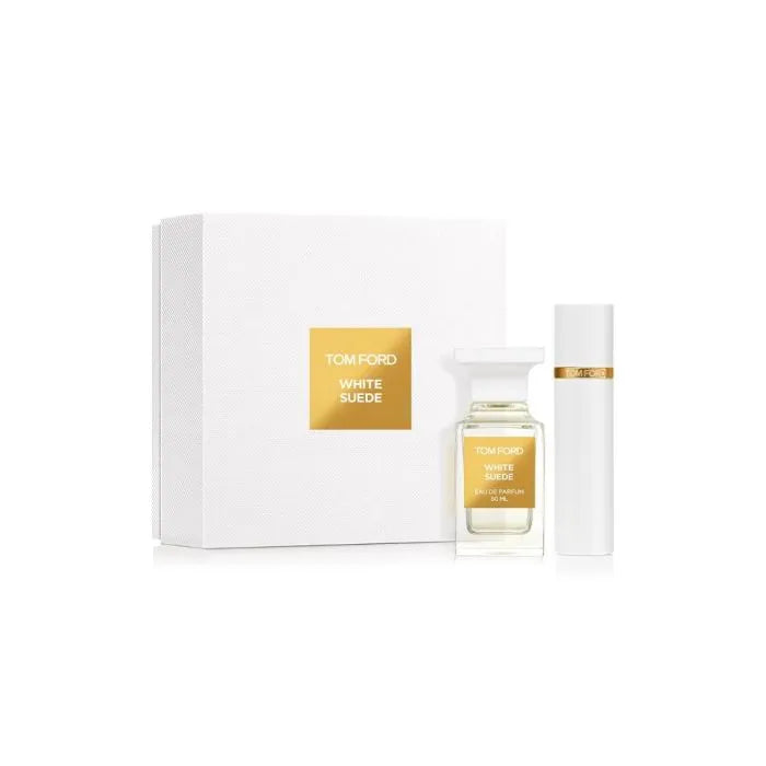 Tom Ford White Suede EDP 50ml + 10ml Atomizer Gift Set | BB Beauty