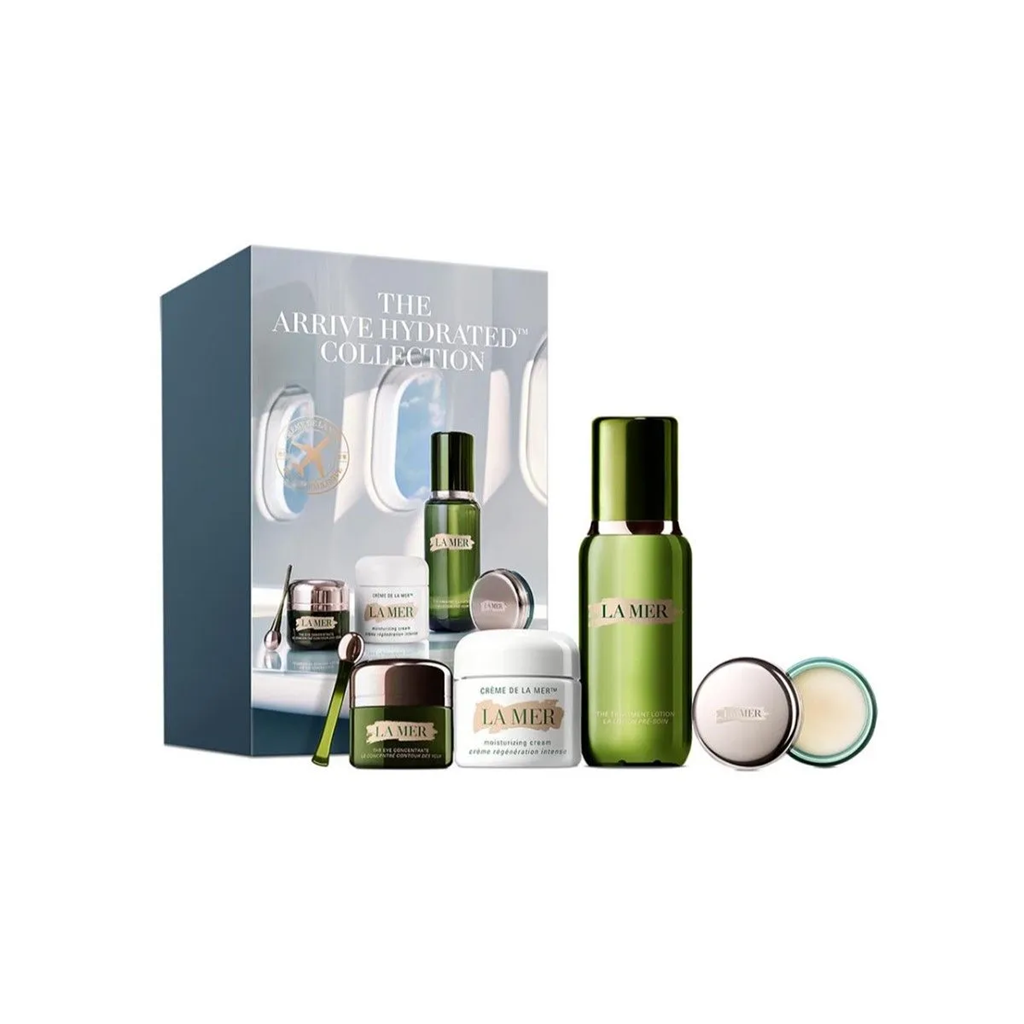 The Arrive Hydrated Collection | La Mer | BB Beauty The Arrive Hydrated Collection | La Mer | BB Beauty