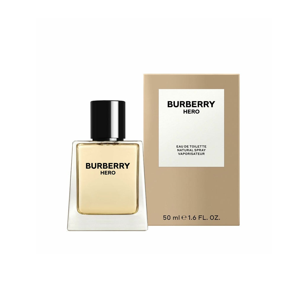 Burberry Hero Eau De Toilette EDT BB Beauty